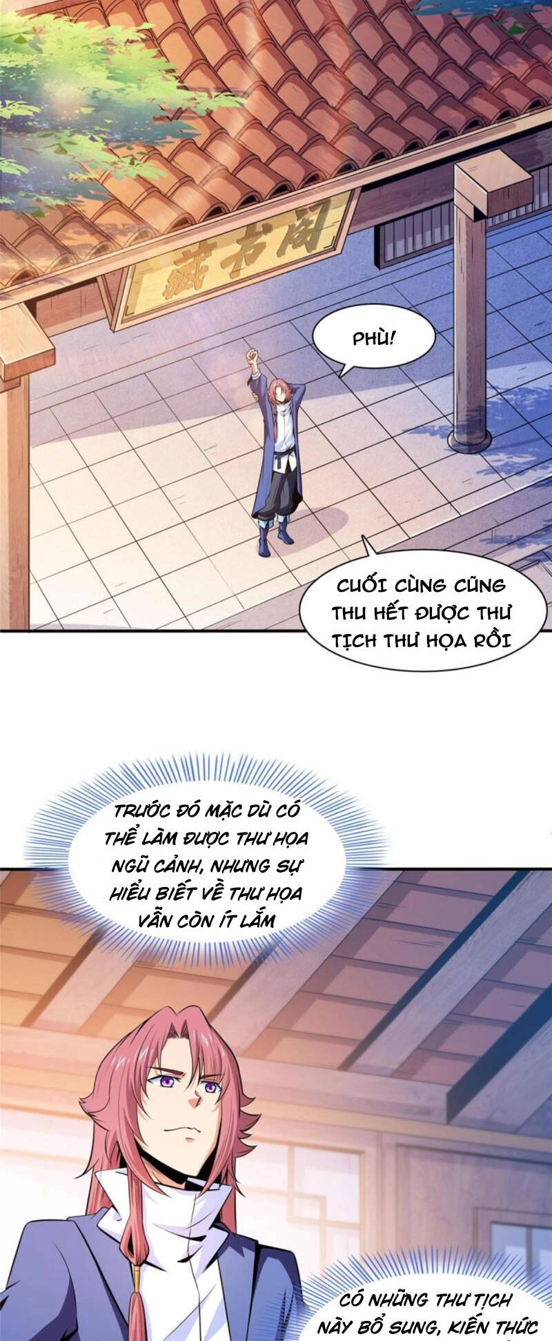 Thiên Đạo Đồ Thư Quán Chapter 160 - 13