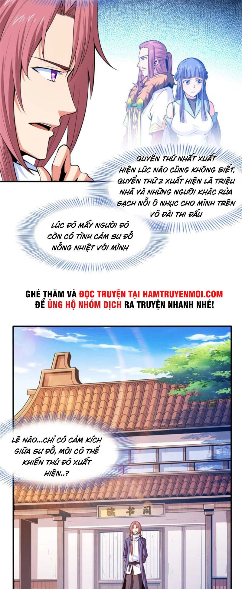 Thiên Đạo Đồ Thư Quán Chapter 160 - 15