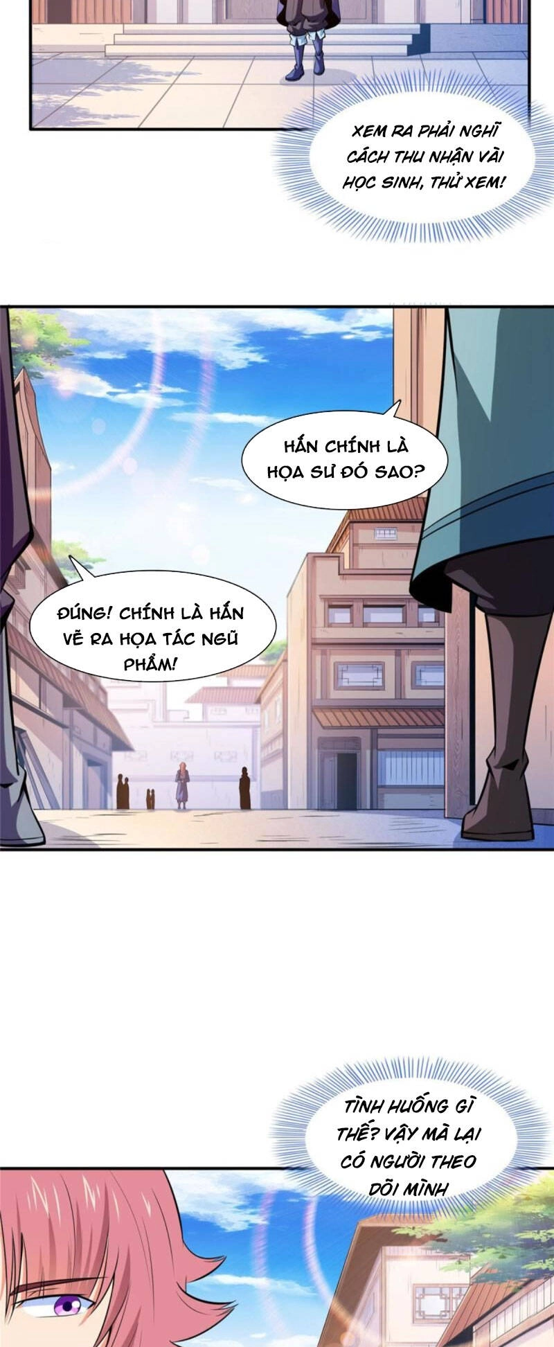 Thiên Đạo Đồ Thư Quán Chapter 160 - 16