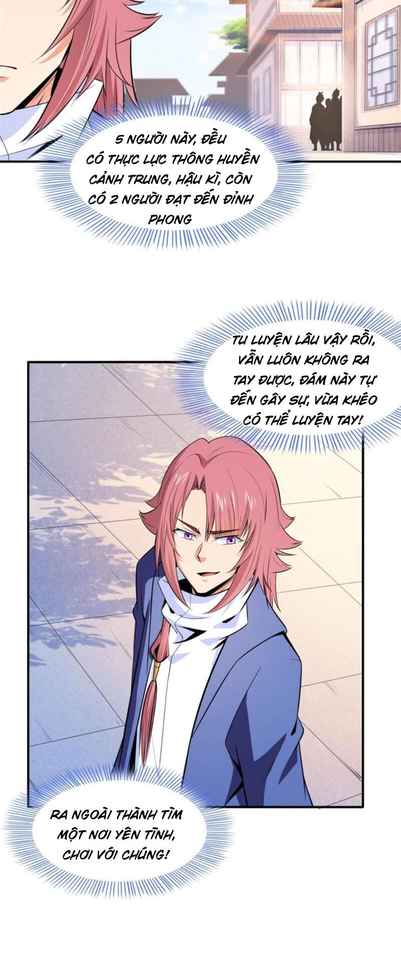 Thiên Đạo Đồ Thư Quán Chapter 160 - 17