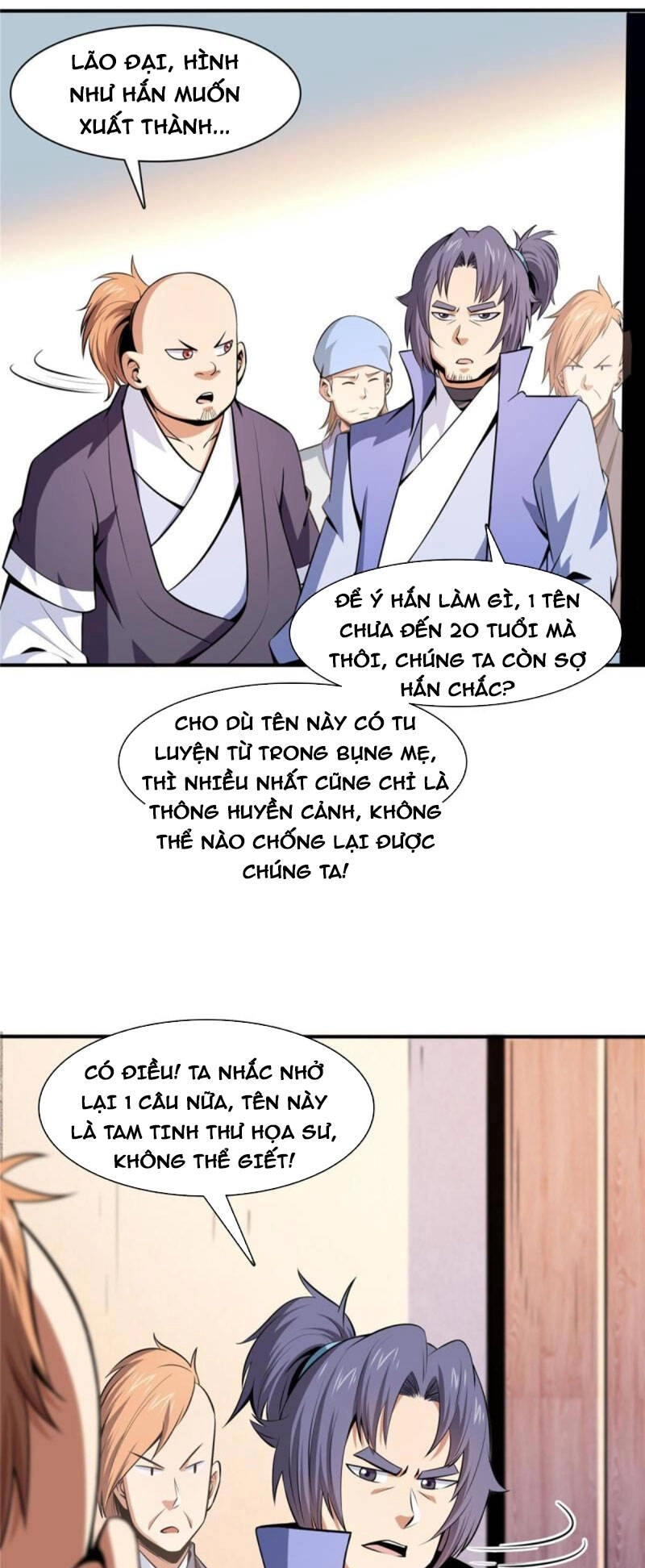 Thiên Đạo Đồ Thư Quán Chapter 160 - 18