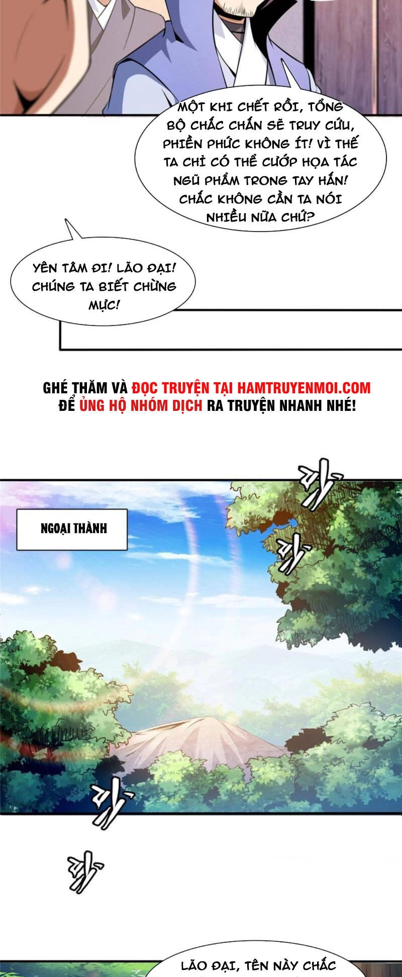 Thiên Đạo Đồ Thư Quán Chapter 160 - 19