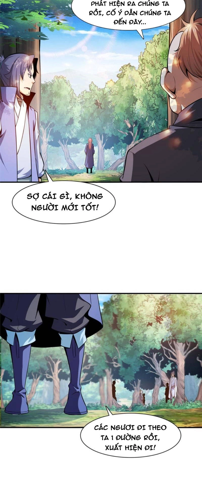 Thiên Đạo Đồ Thư Quán Chapter 160 - 20