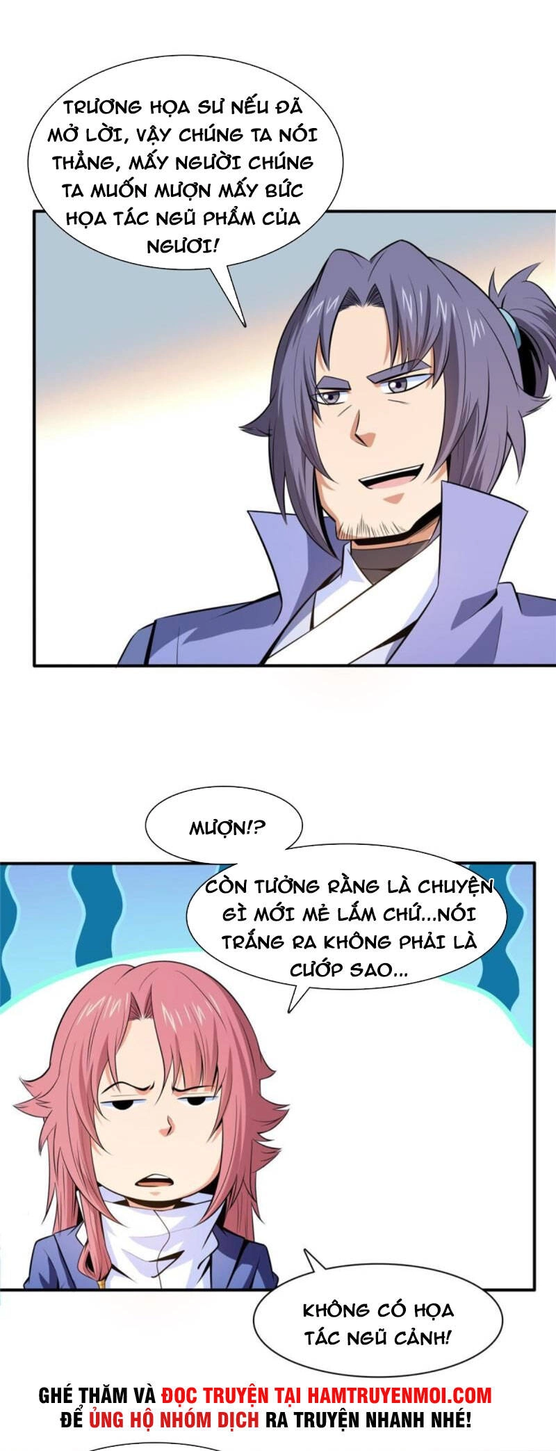 Thiên Đạo Đồ Thư Quán Chapter 160 - 21