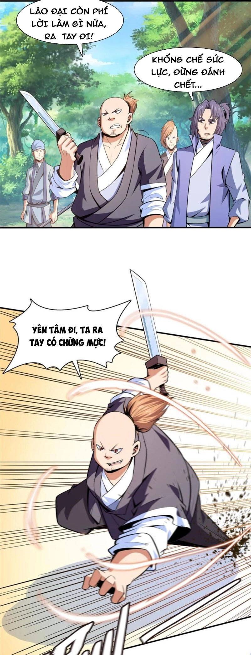 Thiên Đạo Đồ Thư Quán Chapter 160 - 22