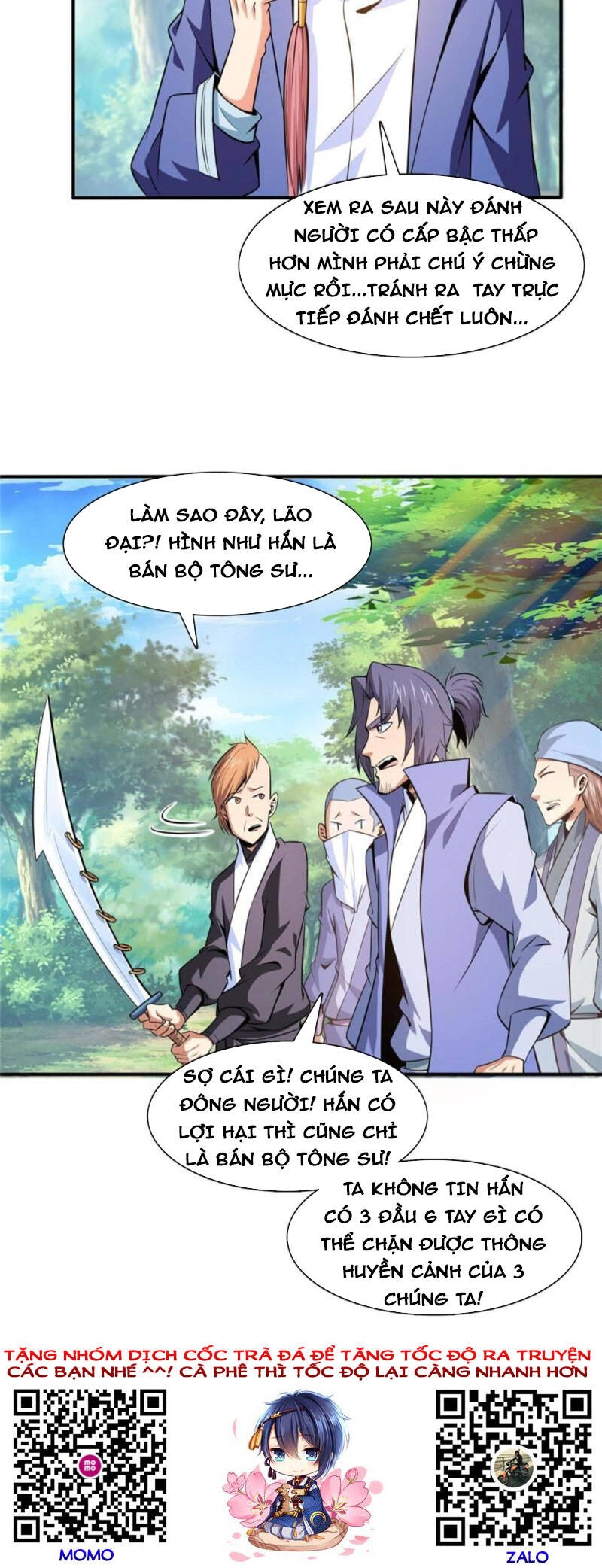 Thiên Đạo Đồ Thư Quán Chapter 160 - 24