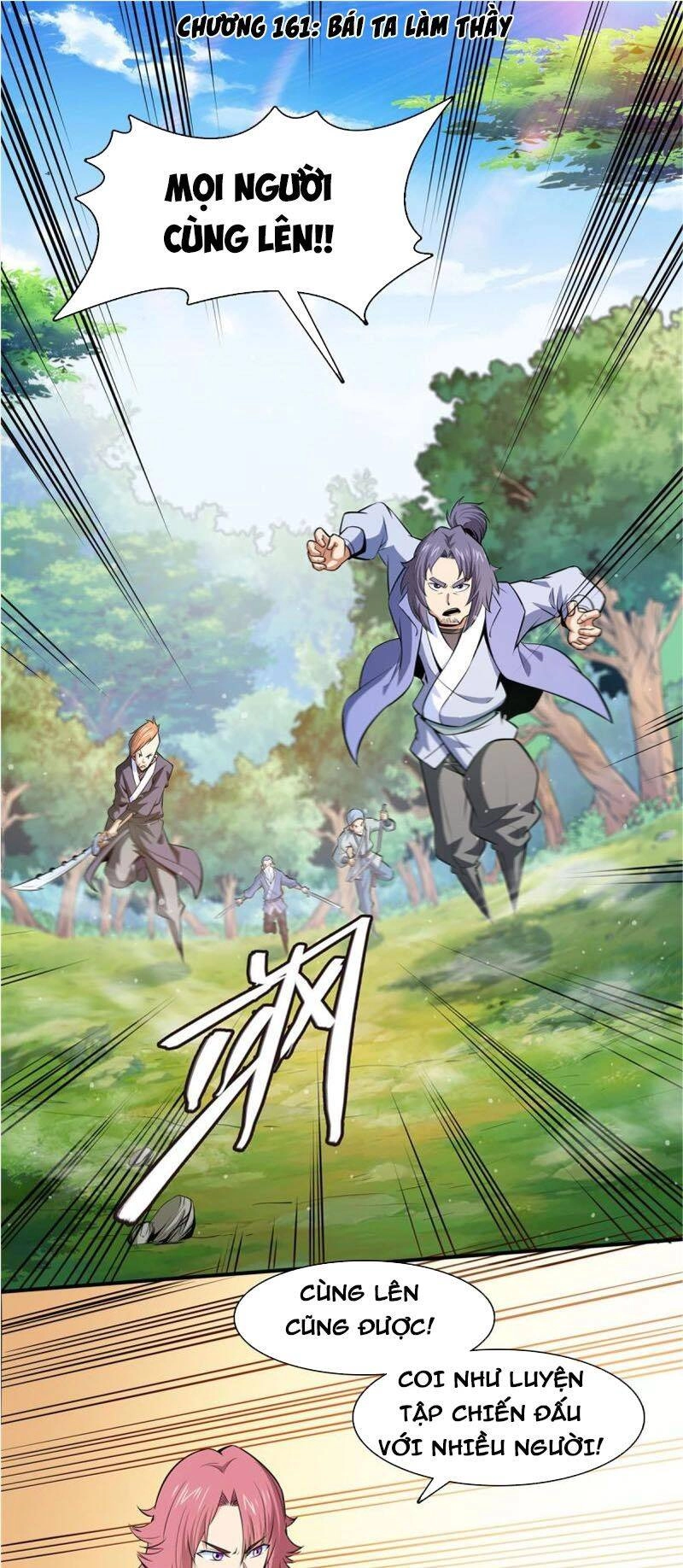 Thiên Đạo Đồ Thư Quán Chapter 161 - 1