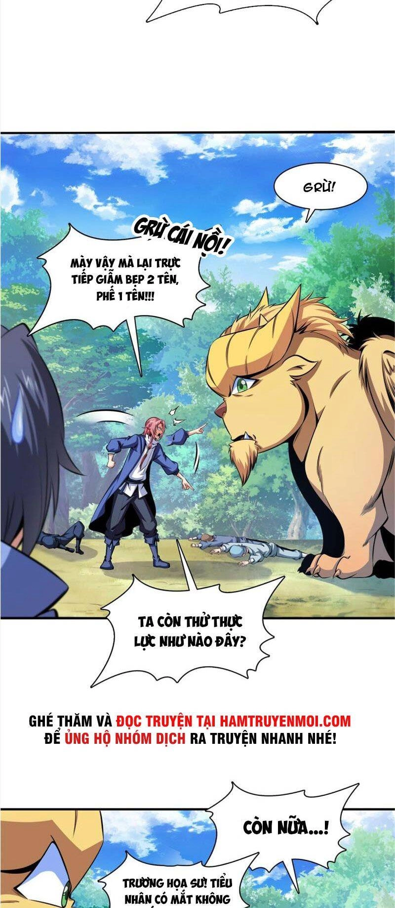 Thiên Đạo Đồ Thư Quán Chapter 161 - 8