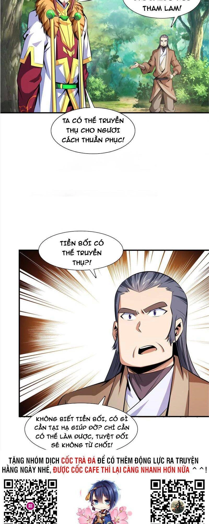 Thiên Đạo Đồ Thư Quán Chapter 161 - 27