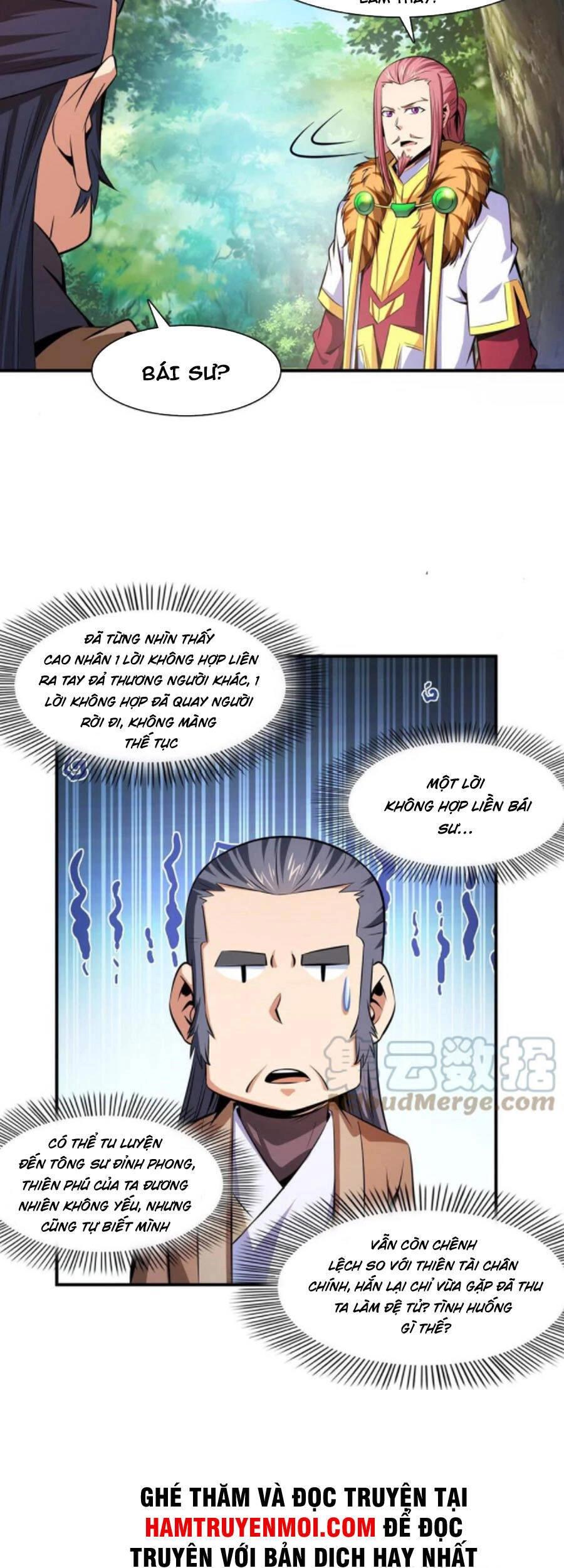 Thiên Đạo Đồ Thư Quán Chapter 162 - 3