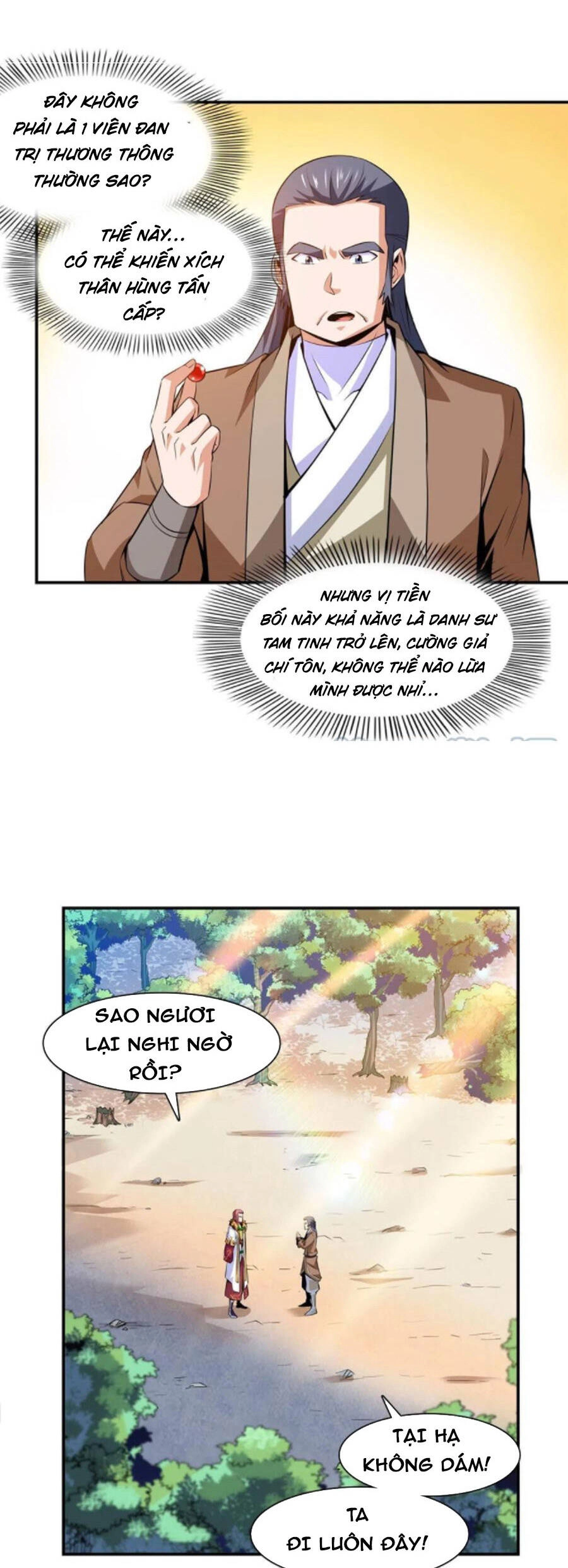 Thiên Đạo Đồ Thư Quán Chapter 162 - 18