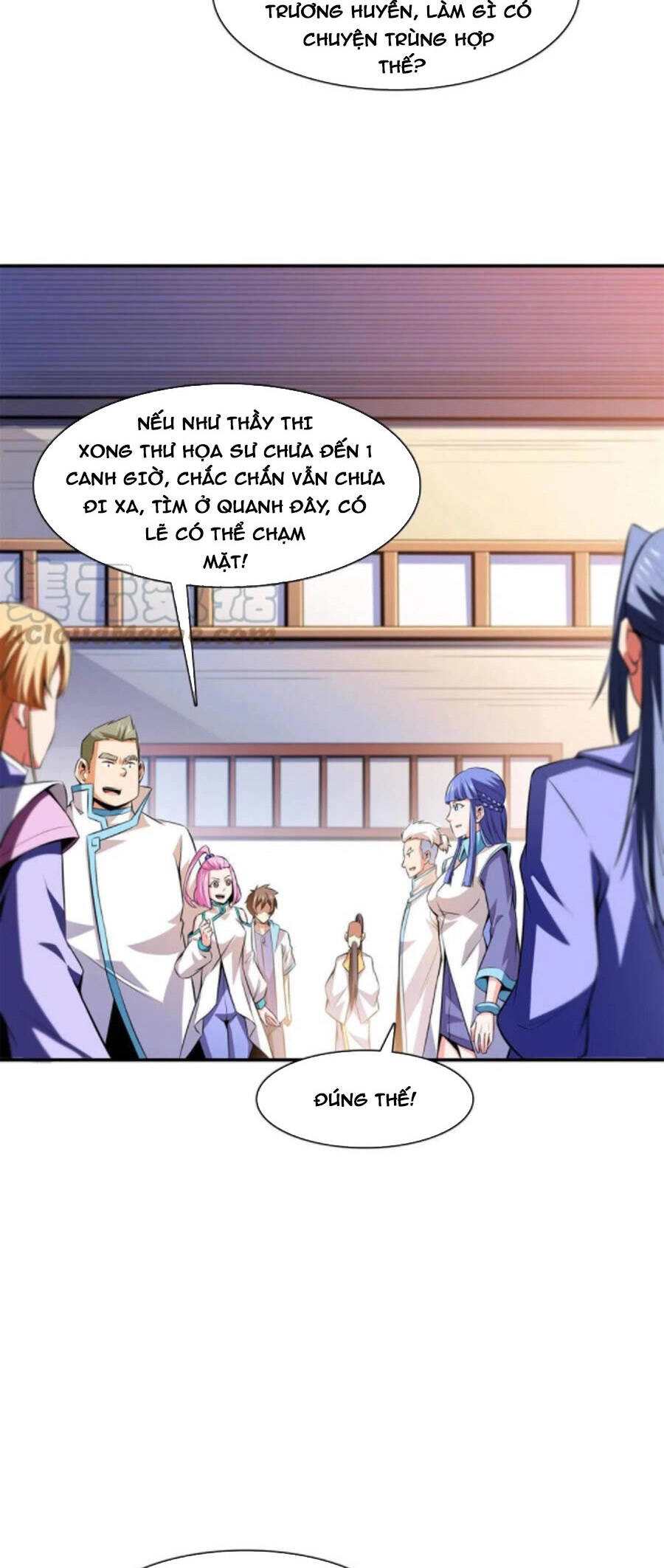 Thiên Đạo Đồ Thư Quán Chapter 162 - 26