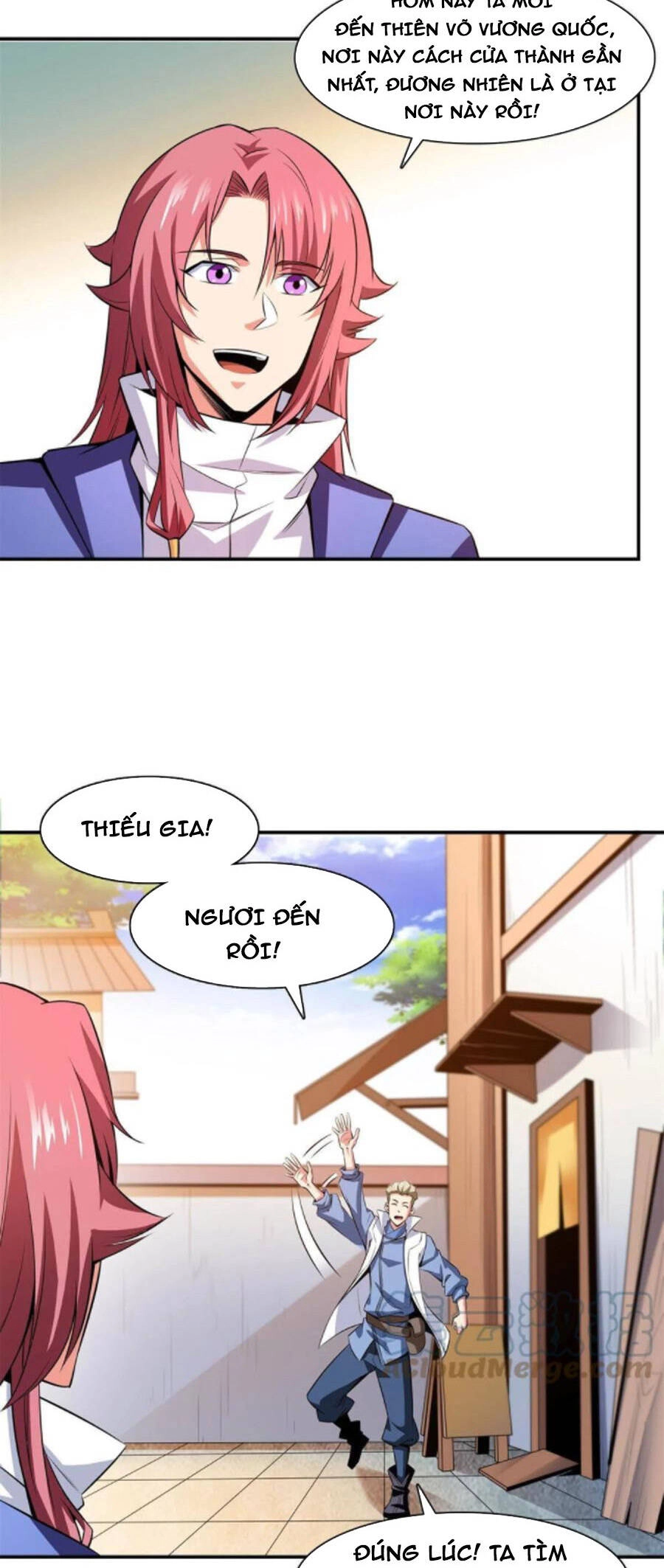 Thiên Đạo Đồ Thư Quán Chapter 162 - 29