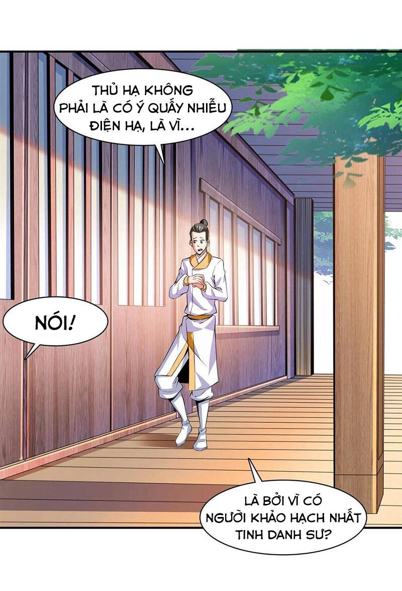 Thiên Đạo Đồ Thư Quán Chapter 165 - 34