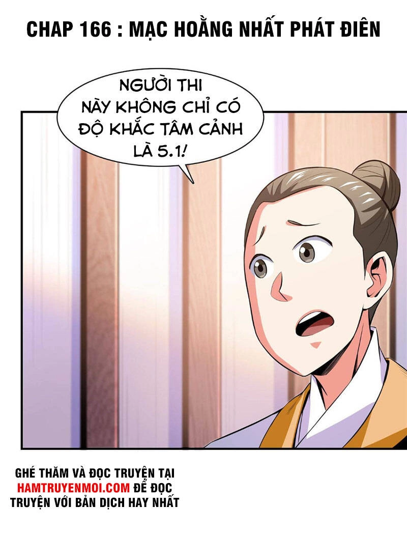 Thiên Đạo Đồ Thư Quán Chapter 166 - 1