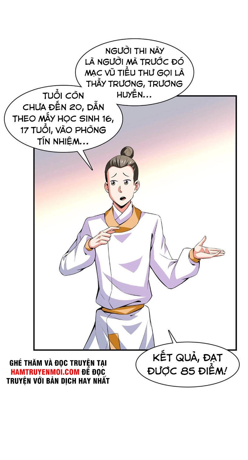 Thiên Đạo Đồ Thư Quán Chapter 166 - 3