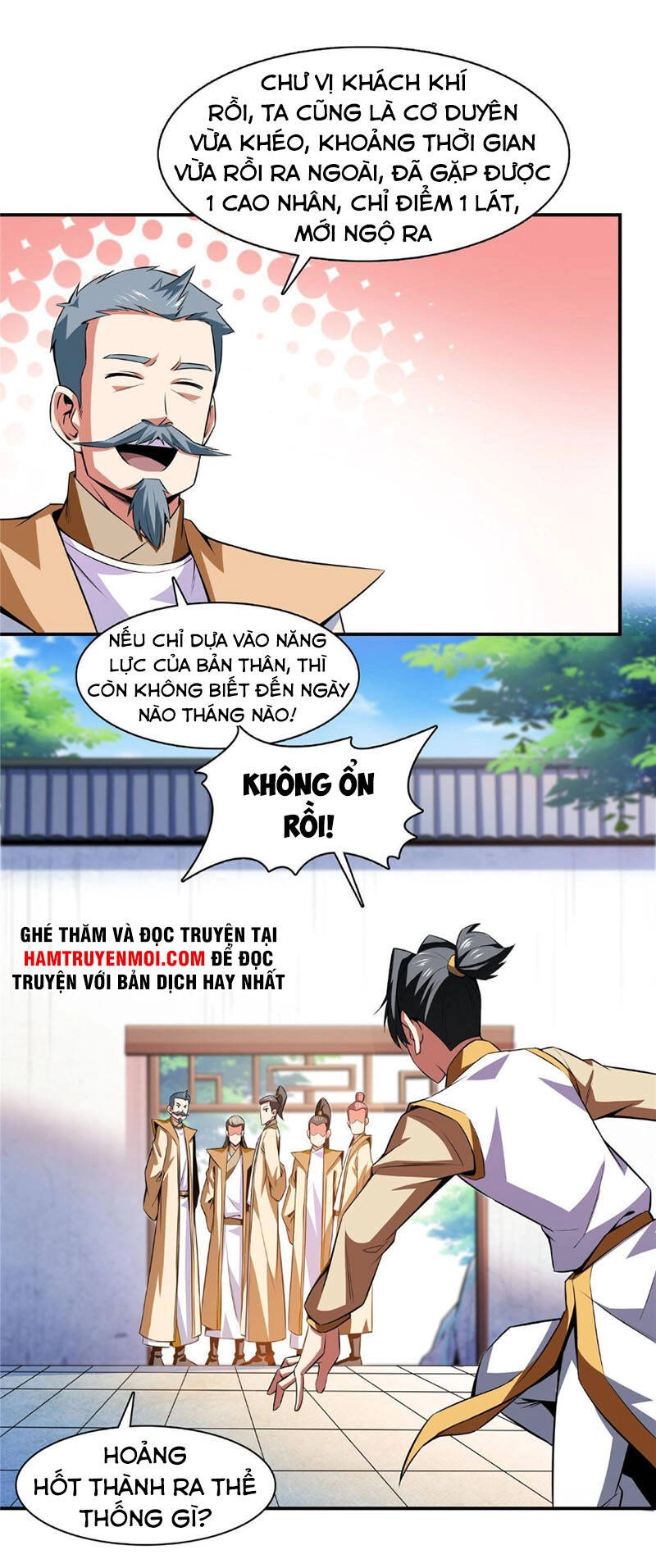 Thiên Đạo Đồ Thư Quán Chapter 166 - 14