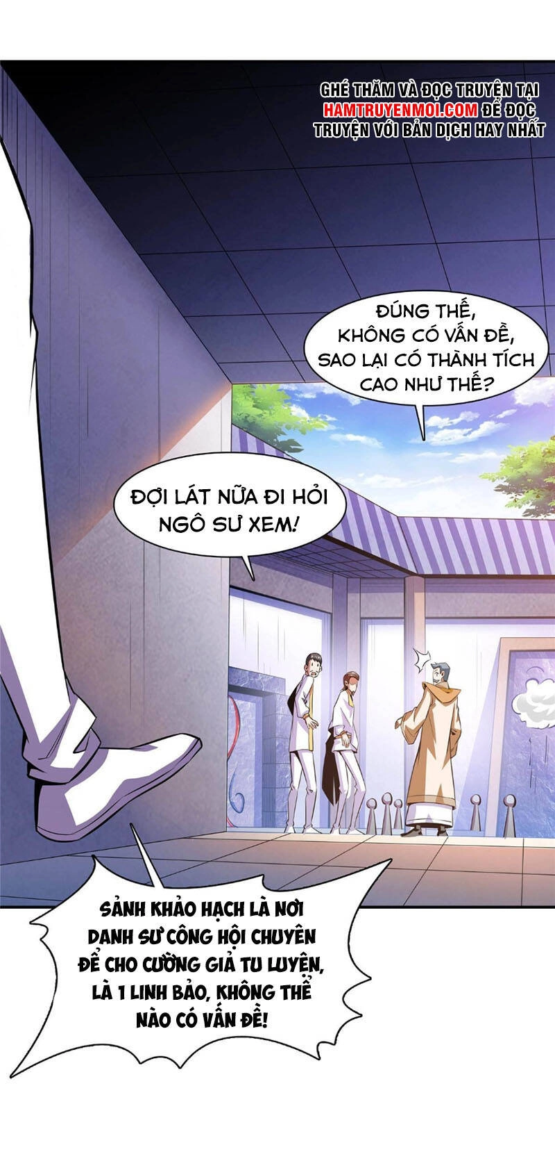 Thiên Đạo Đồ Thư Quán Chapter 166 - 22