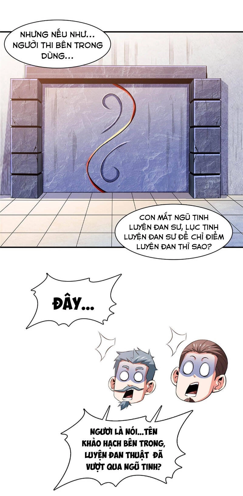 Thiên Đạo Đồ Thư Quán Chapter 166 - 25