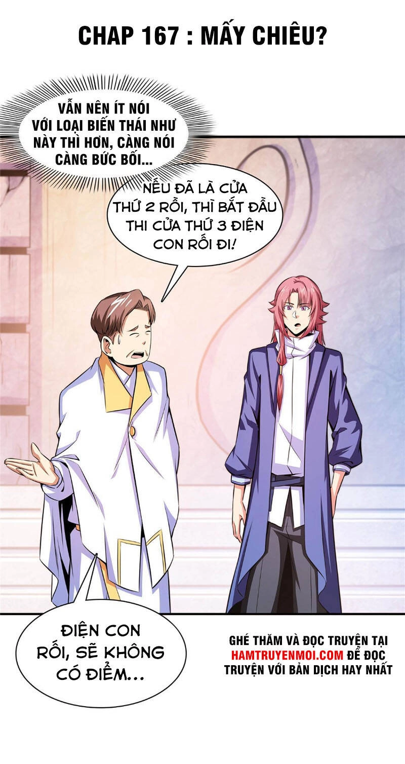 Thiên Đạo Đồ Thư Quán Chapter 167 - 1