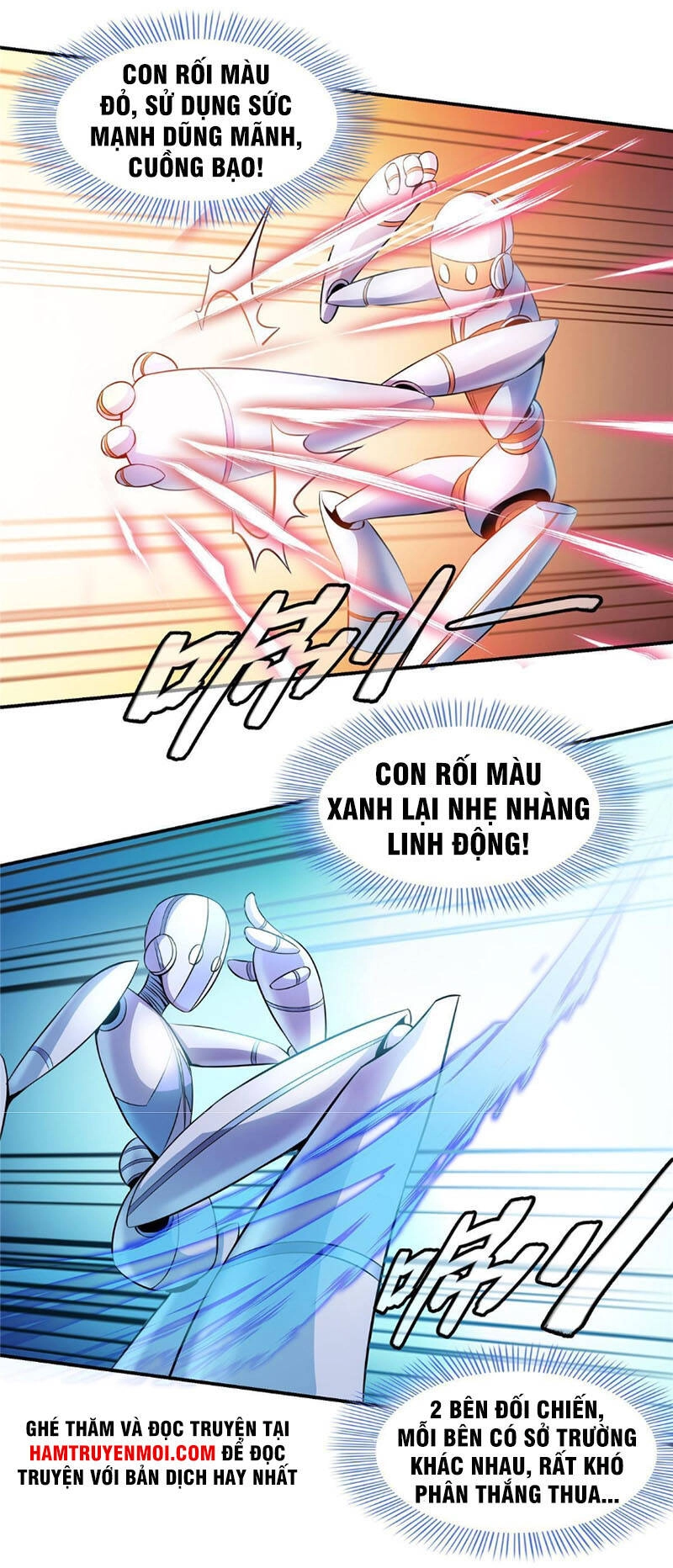 Thiên Đạo Đồ Thư Quán Chapter 167 - 5