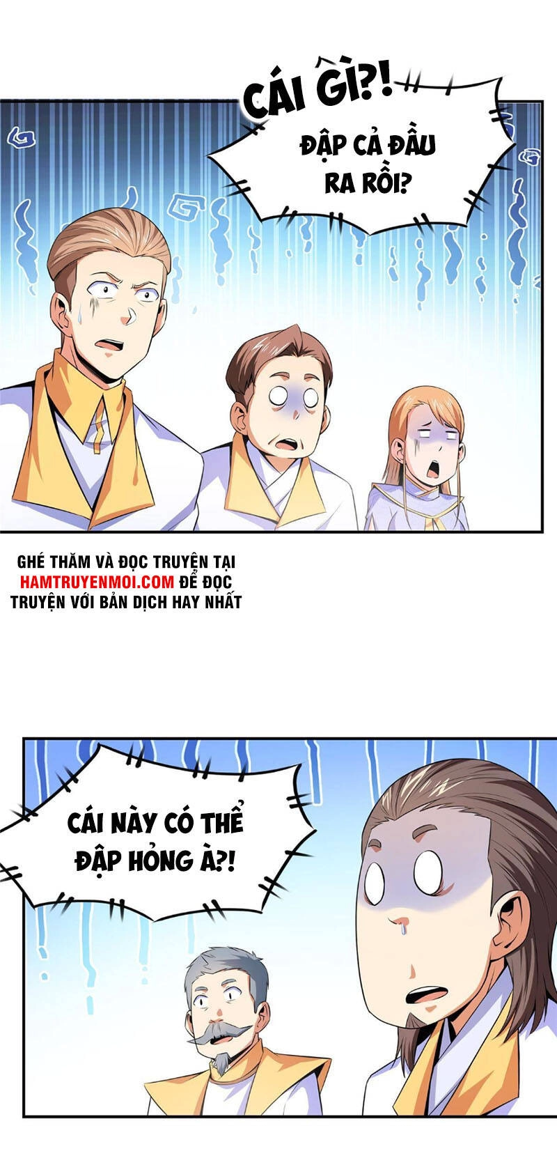 Thiên Đạo Đồ Thư Quán Chapter 167 - 21