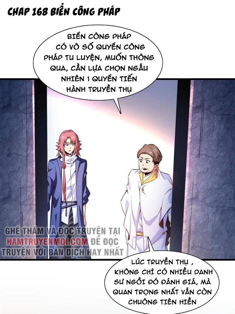 Thiên Đạo Đồ Thư Quán Chapter 168 - 1