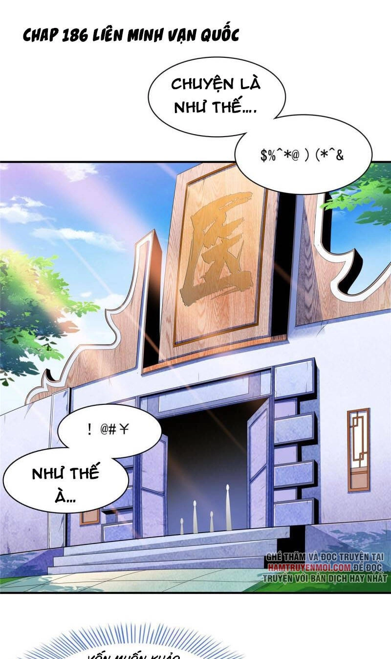 Thiên Đạo Đồ Thư Quán Chapter 186 - 1