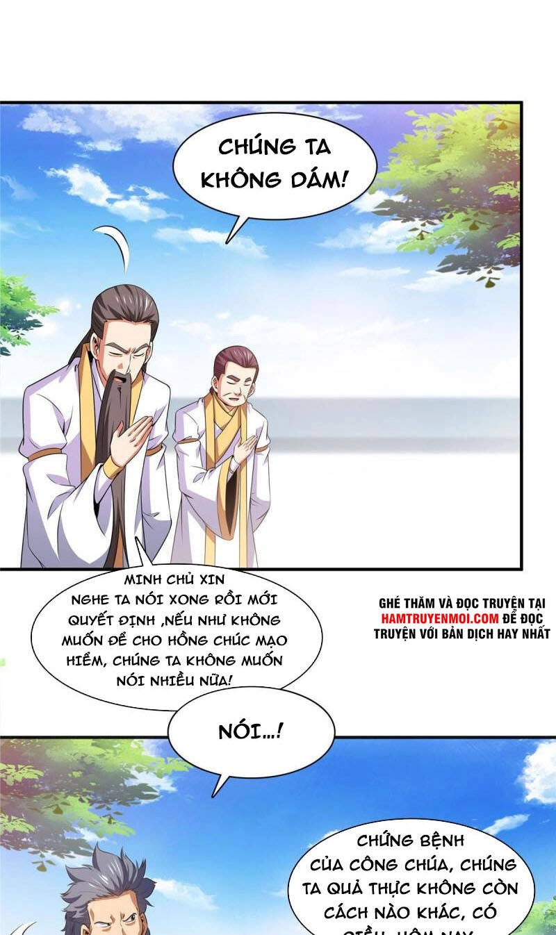 Thiên Đạo Đồ Thư Quán Chapter 186 - 15