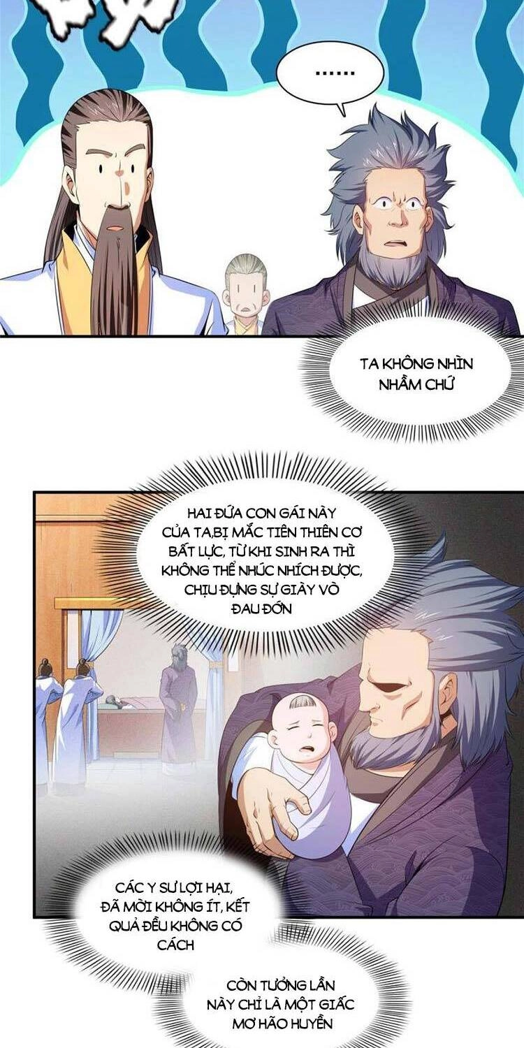 Thiên Đạo Đồ Thư Quán Chapter 187 - 2