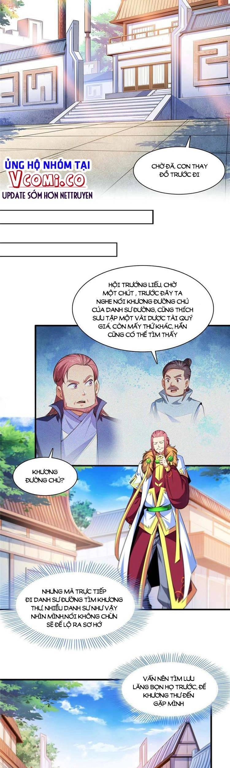 Thiên Đạo Đồ Thư Quán Chapter 187 - 7