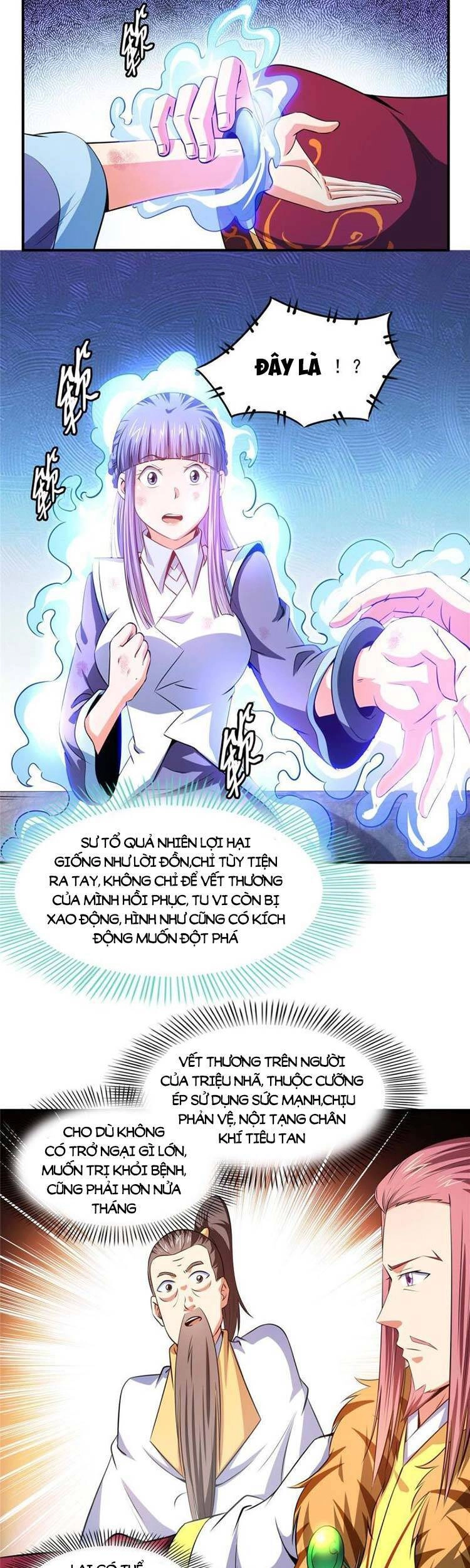 Thiên Đạo Đồ Thư Quán Chapter 187 - 18