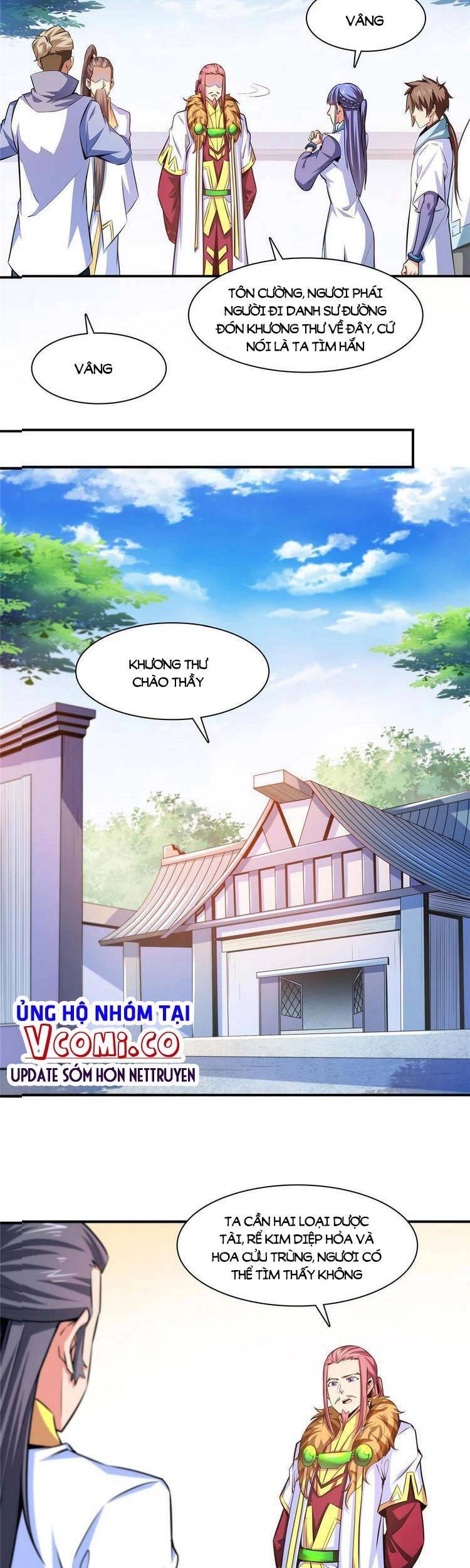 Thiên Đạo Đồ Thư Quán Chapter 188 - 3