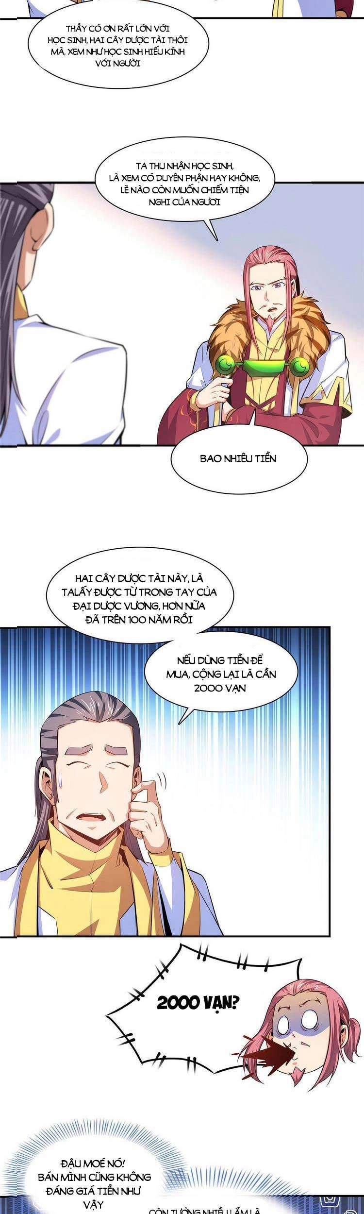 Thiên Đạo Đồ Thư Quán Chapter 188 - 5