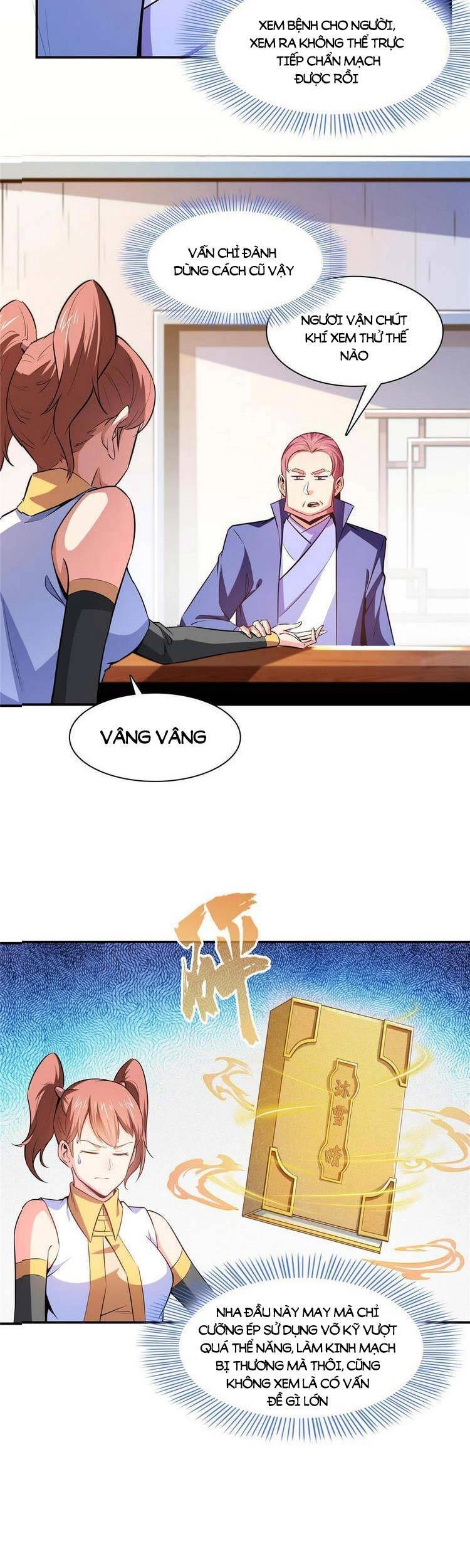 Thiên Đạo Đồ Thư Quán Chapter 188 - 11