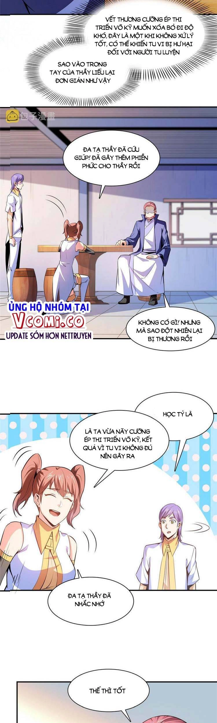 Thiên Đạo Đồ Thư Quán Chapter 188 - 13