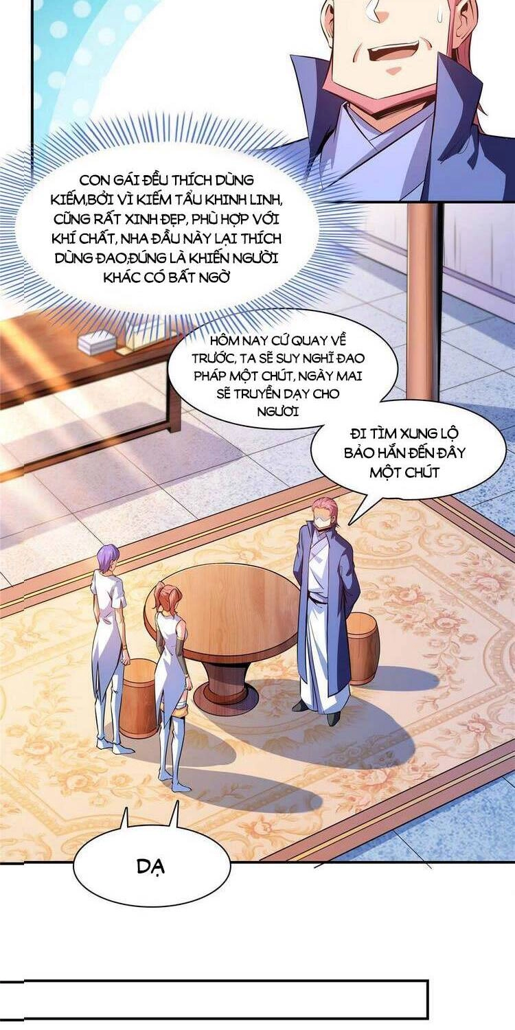 Thiên Đạo Đồ Thư Quán Chapter 188 - 16