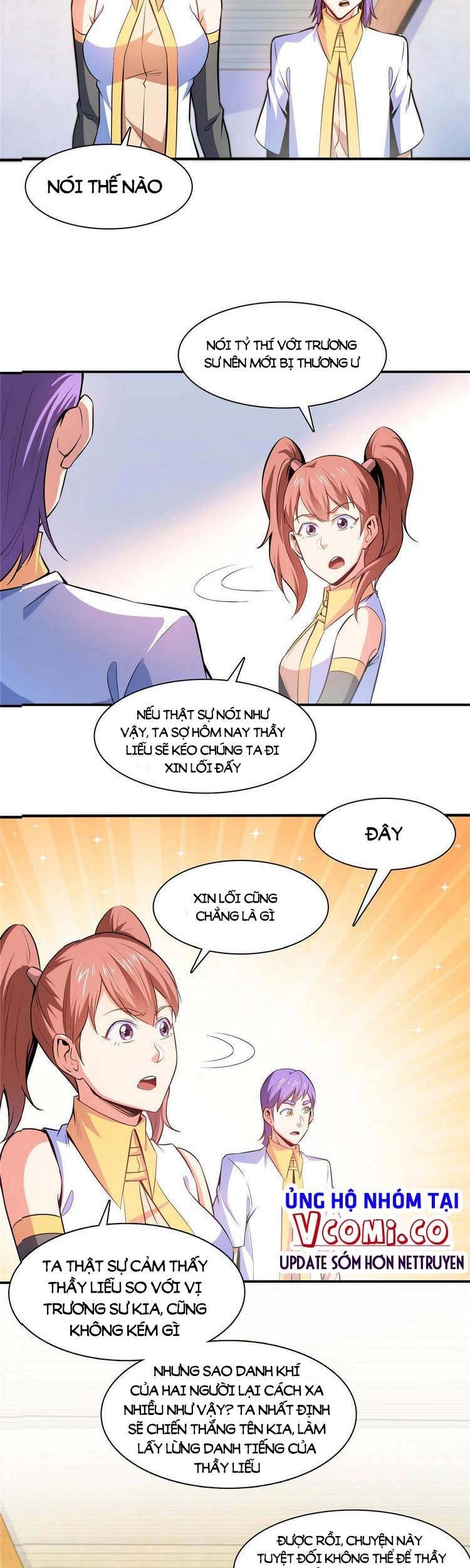 Thiên Đạo Đồ Thư Quán Chapter 188 - 18