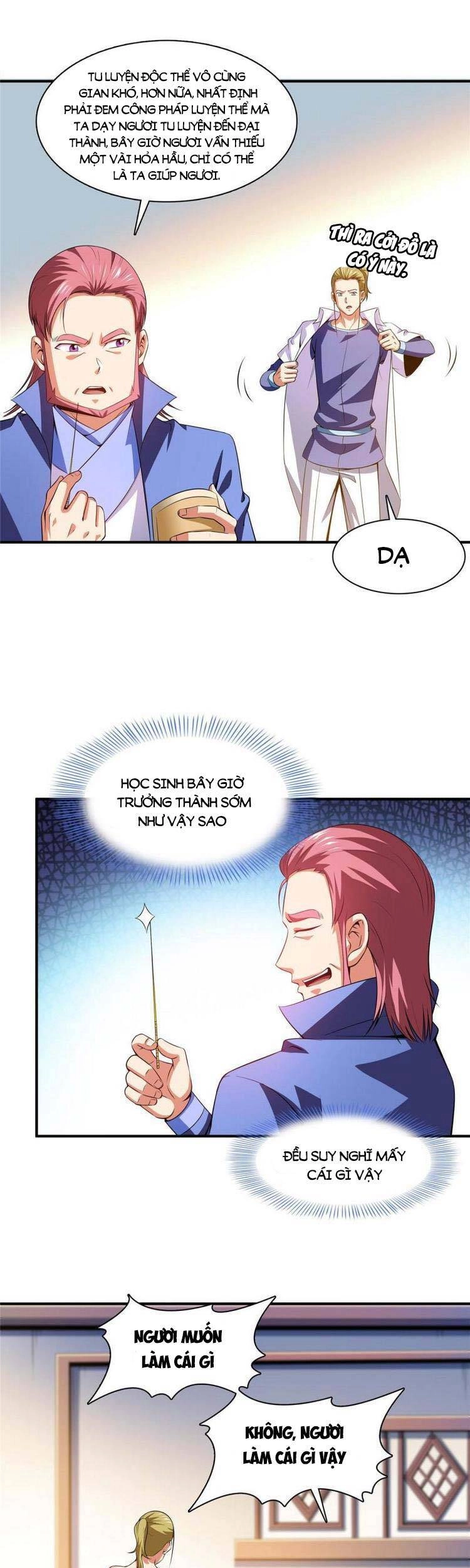 Thiên Đạo Đồ Thư Quán Chapter 189 - 1