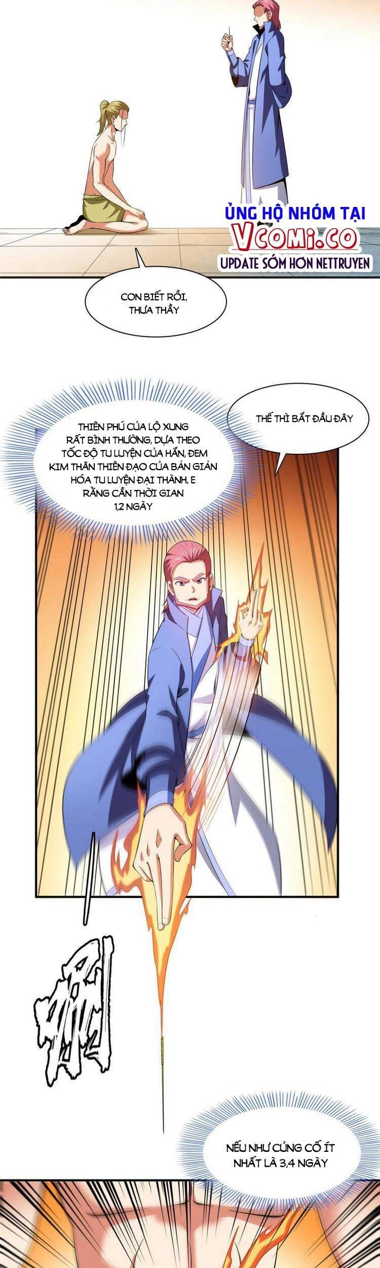 Thiên Đạo Đồ Thư Quán Chapter 189 - 3