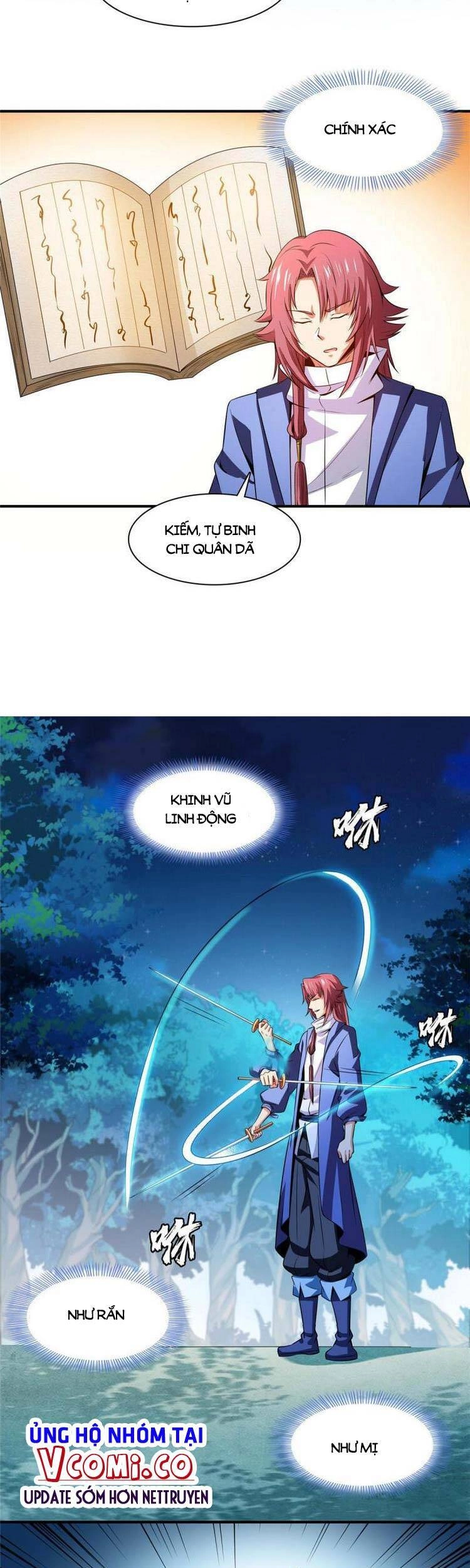 Thiên Đạo Đồ Thư Quán Chapter 189 - 15