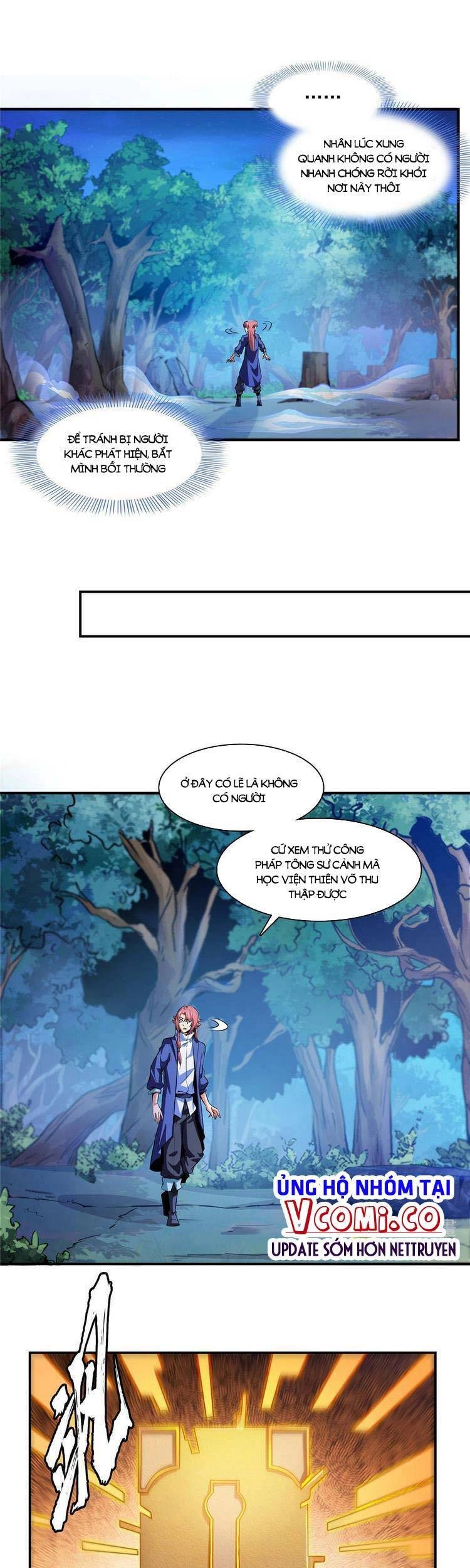 Thiên Đạo Đồ Thư Quán Chapter 190 - 1