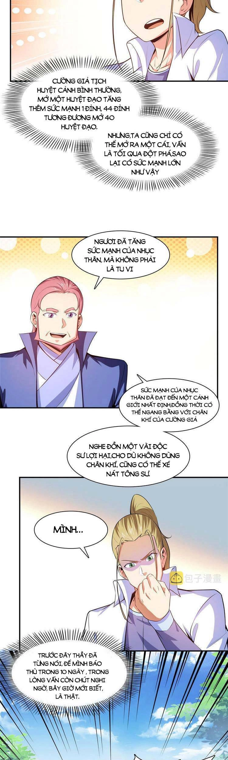 Thiên Đạo Đồ Thư Quán Chapter 190 - 18