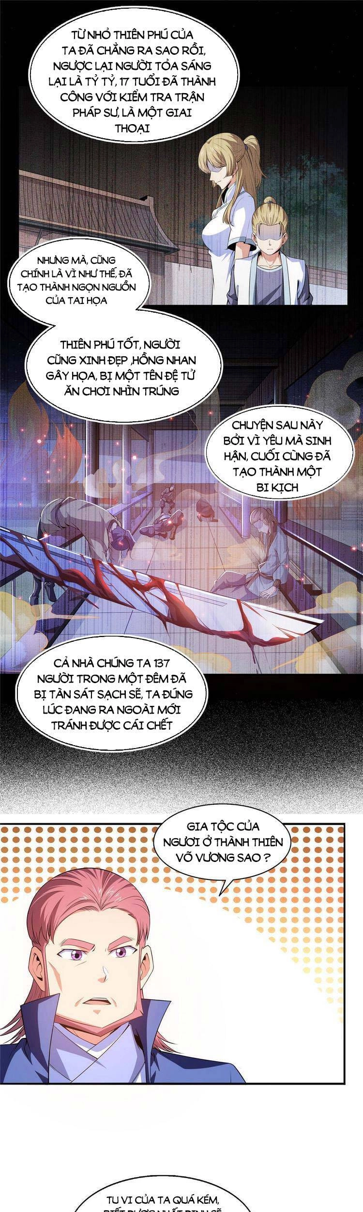 Thiên Đạo Đồ Thư Quán Chapter 191 - 1