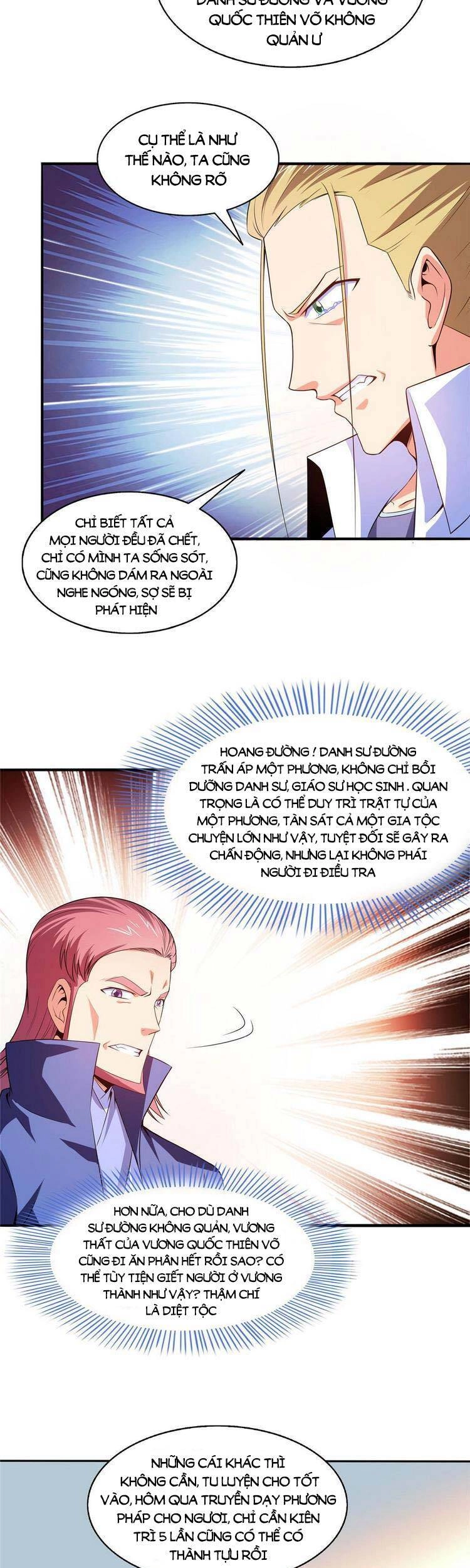 Thiên Đạo Đồ Thư Quán Chapter 191 - 3