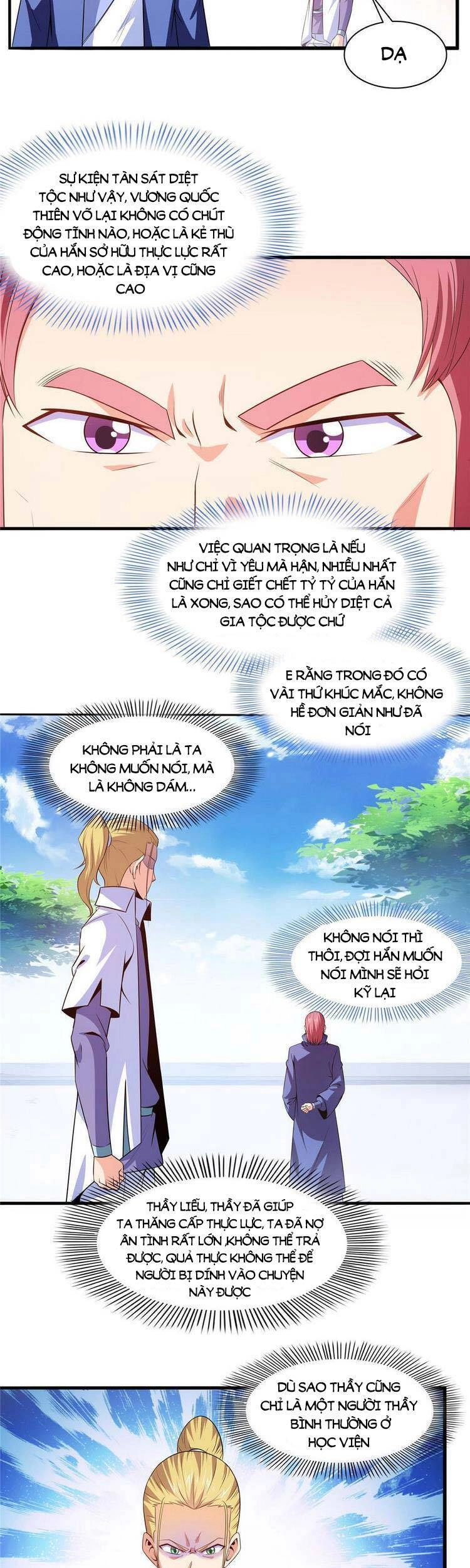 Thiên Đạo Đồ Thư Quán Chapter 191 - 5