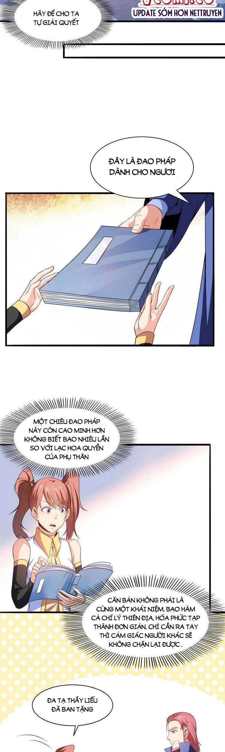 Thiên Đạo Đồ Thư Quán Chapter 191 - 7