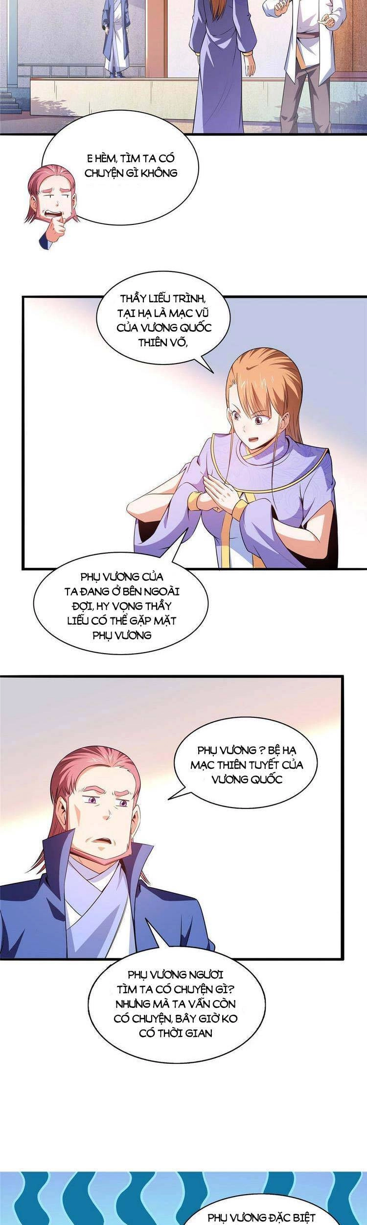 Thiên Đạo Đồ Thư Quán Chapter 191 - 11