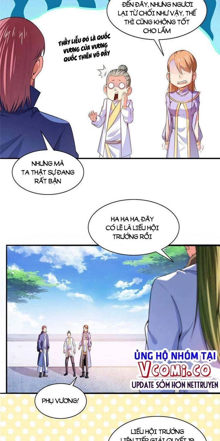 Thiên Đạo Đồ Thư Quán Chapter 191 - 12