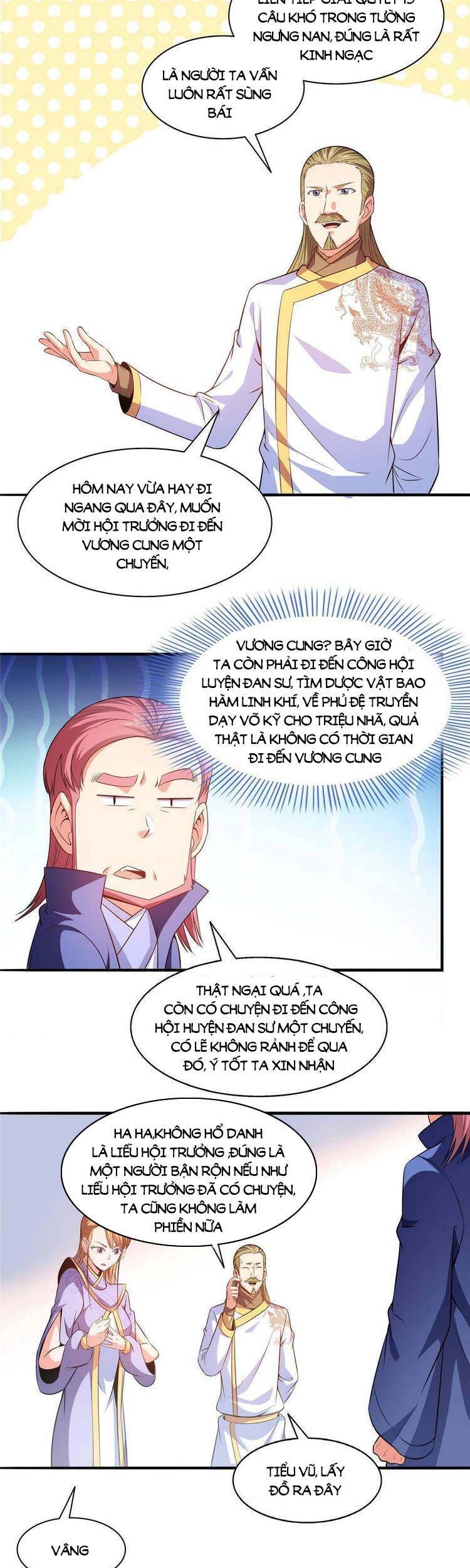 Thiên Đạo Đồ Thư Quán Chapter 191 - 13